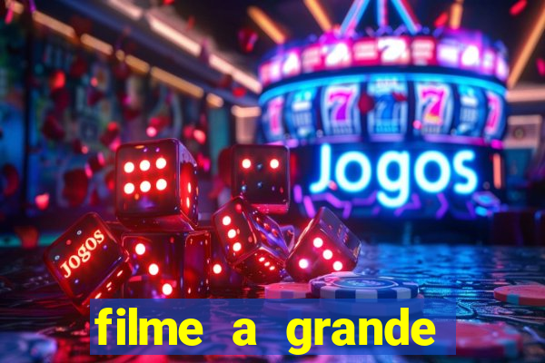 filme a grande virada resumo